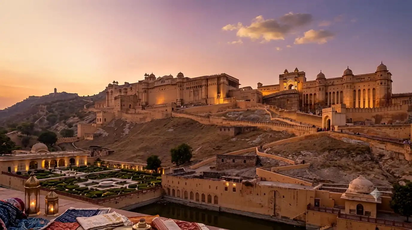 Amber Fort, Jaipur