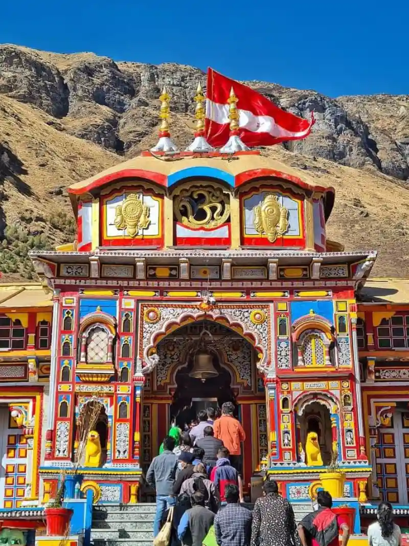 Badrinath Yatra