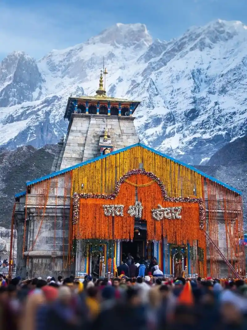 Char Dham Yatra