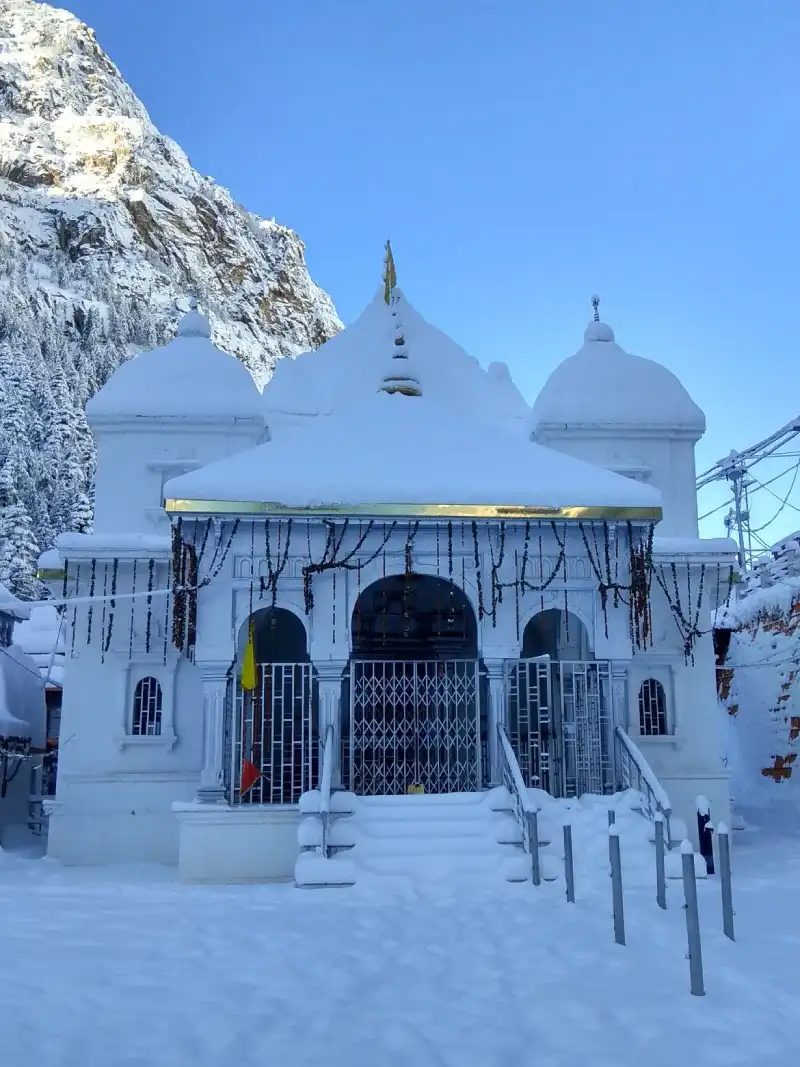Gangotri Yatra
