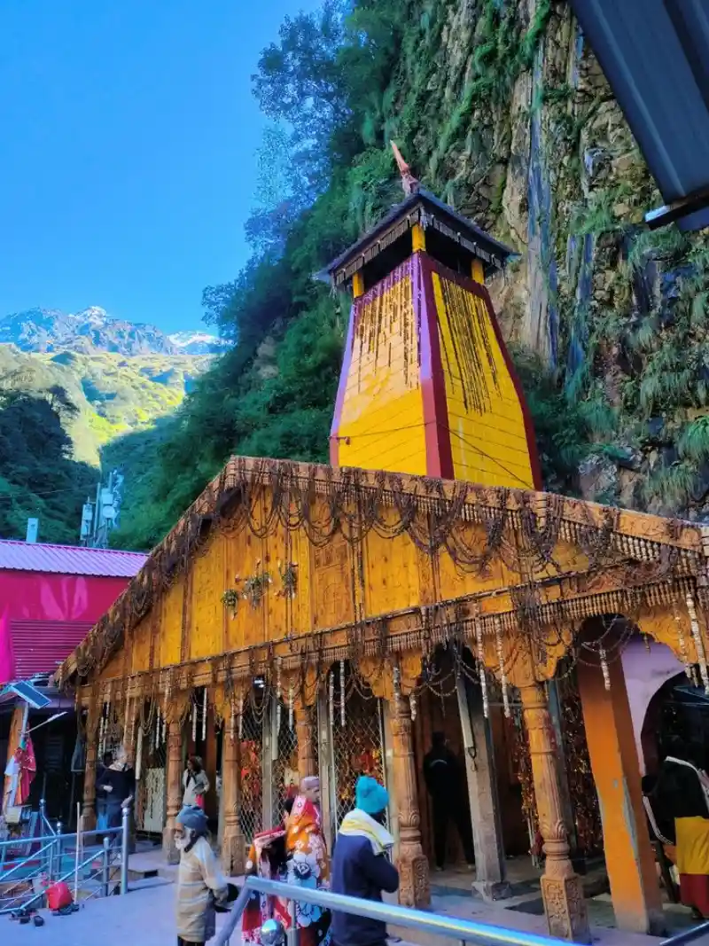 Yamunotri Yatra