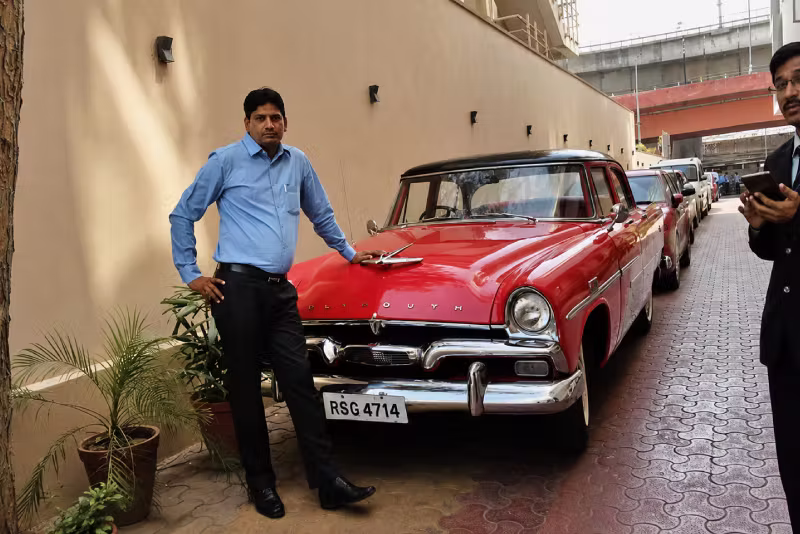 AC Cab Rajasthan