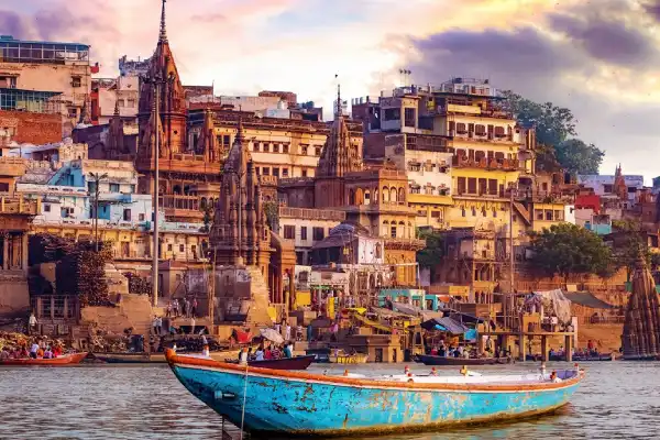 Golden Triangle + Varanasi