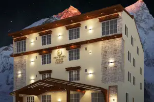 New Hotel Snow Crest