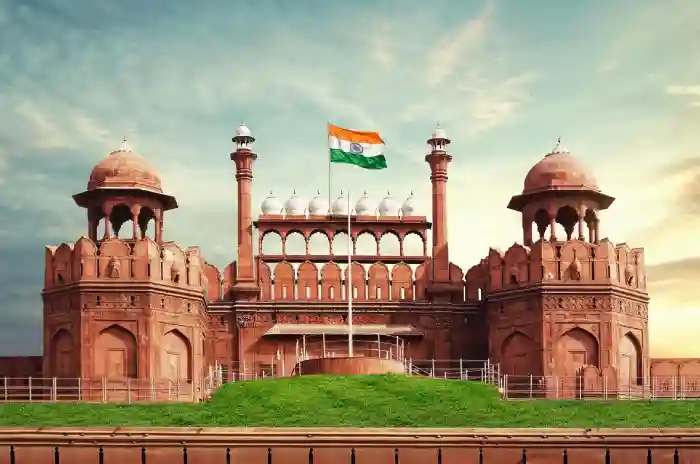 Red Fort, Delhi