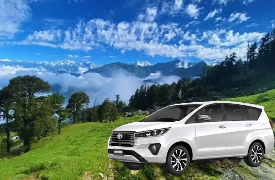 Uttar Pradesh Car Rental