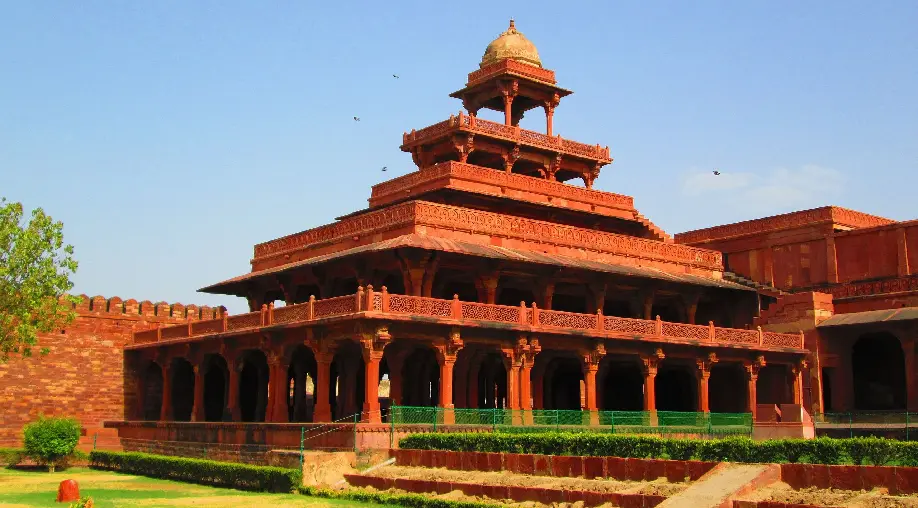 Agra Tour Packages from Alleppey