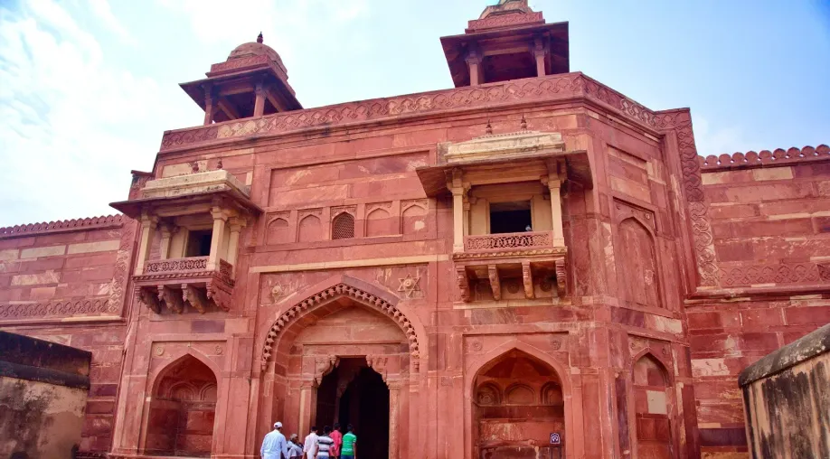 Agra Tour Packages from Amritsar