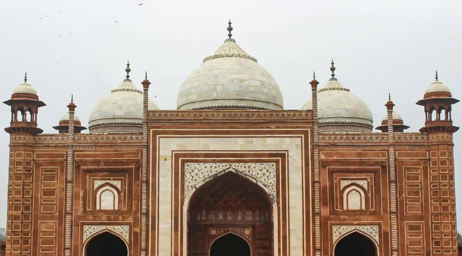 Agra Tour Packages from Bhopal