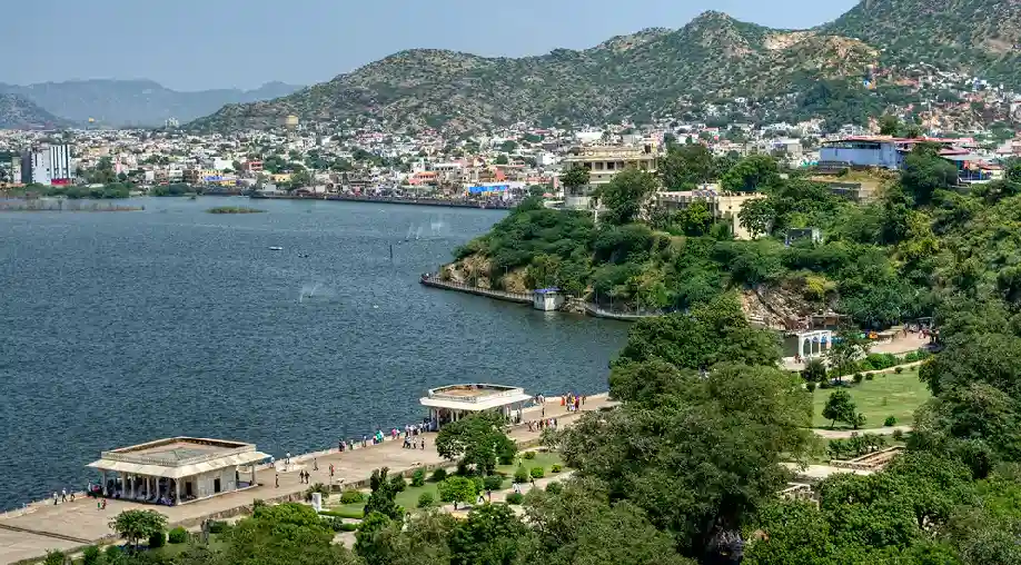 Ajmer Pushkar Tour Package from Bhopal