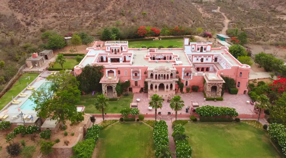 Alwar Tour Packages from Ahmedabad