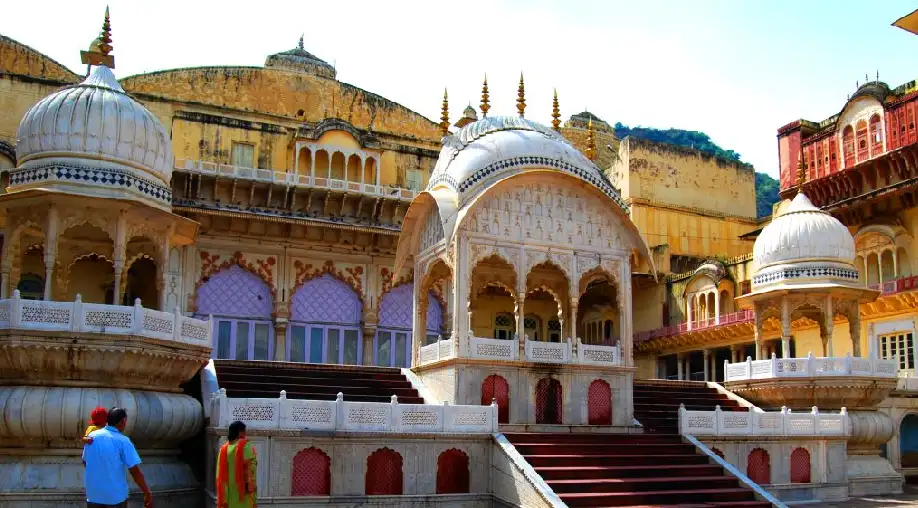 Alwar Tour Packages from Ajmer Pushkar