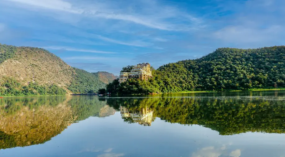 Alwar Tour Packages from Bhavnagar