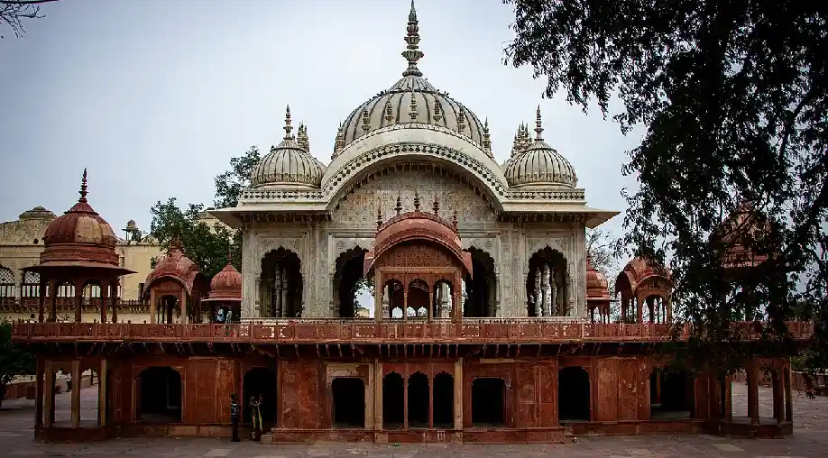 Alwar Tour Packages from Bhopal