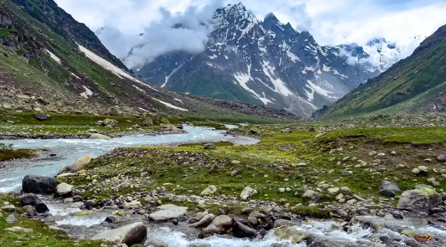 11 Days Himachal Pradesh Tour Package