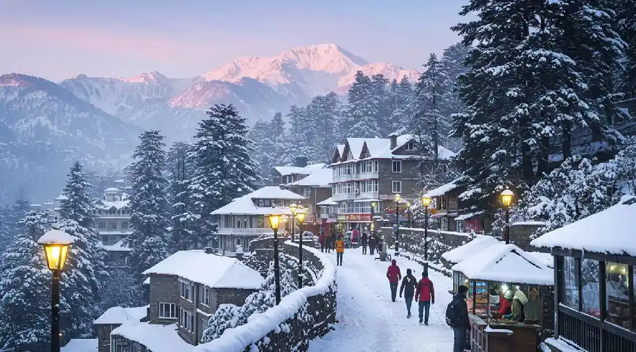 Kullu Sightseeing Tour