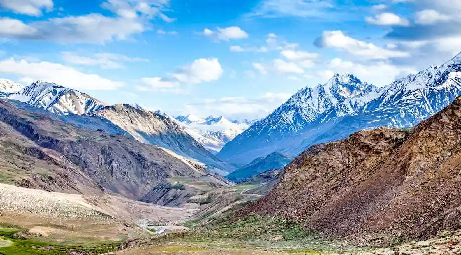 Lahaul Spiti Valley Tour Package 7 Days