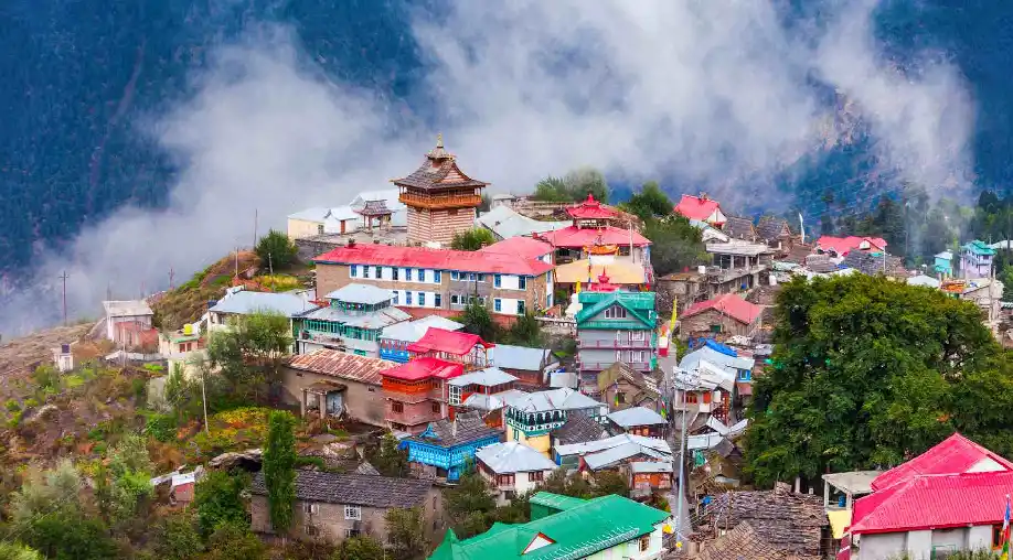 Manali Volvo Package