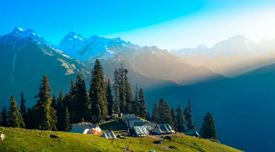 Solan Tour Package 5 Days