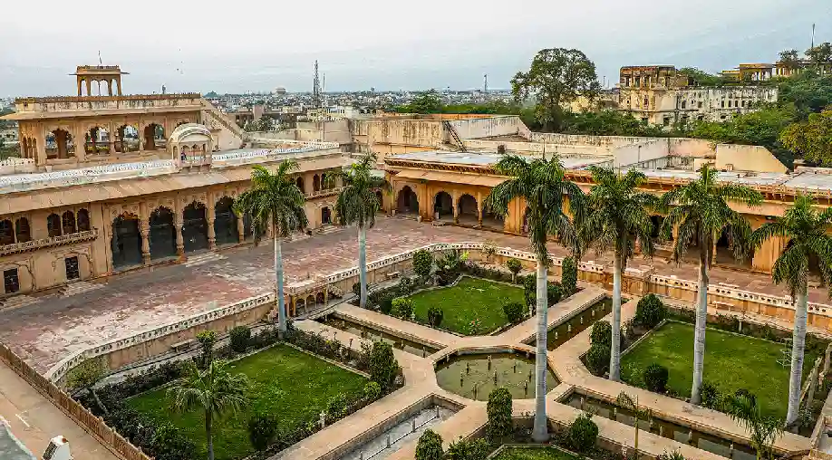 Jaipur Bharatpur Tour Package