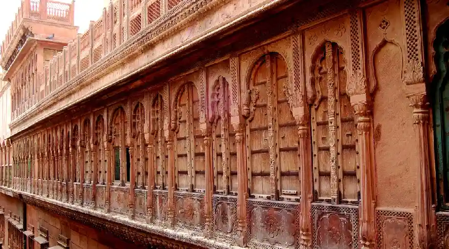 Bikaner Tour Packages from Agra