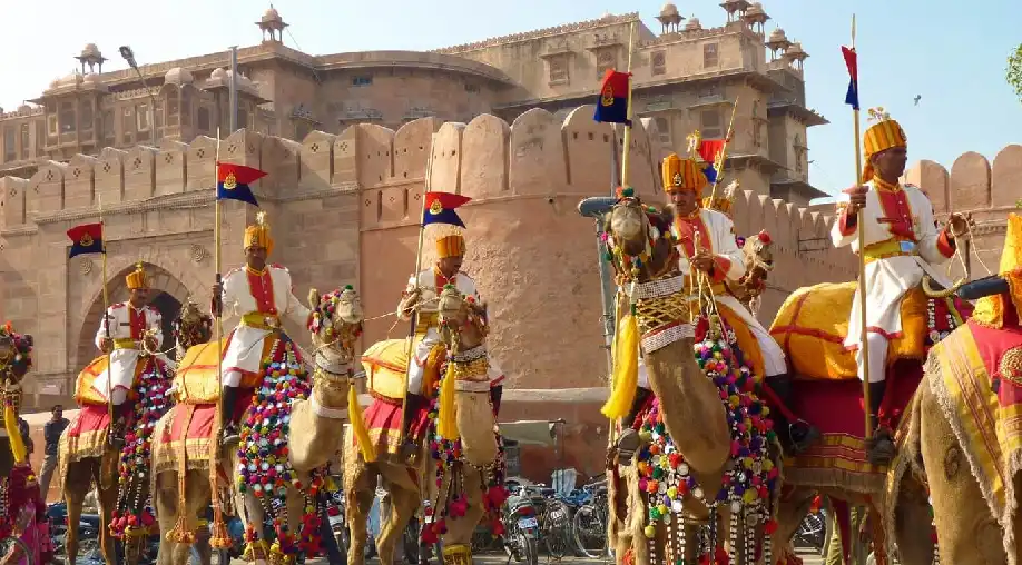 Bikaner Tour Packages from Ajmer
