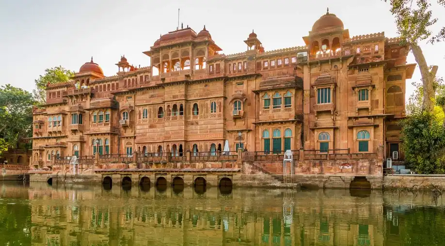 Bikaner Tour Packages from Alleppey