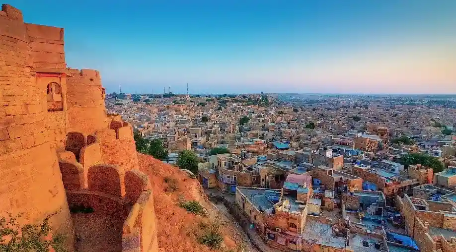 Jaipur Jodhpur Tour Package