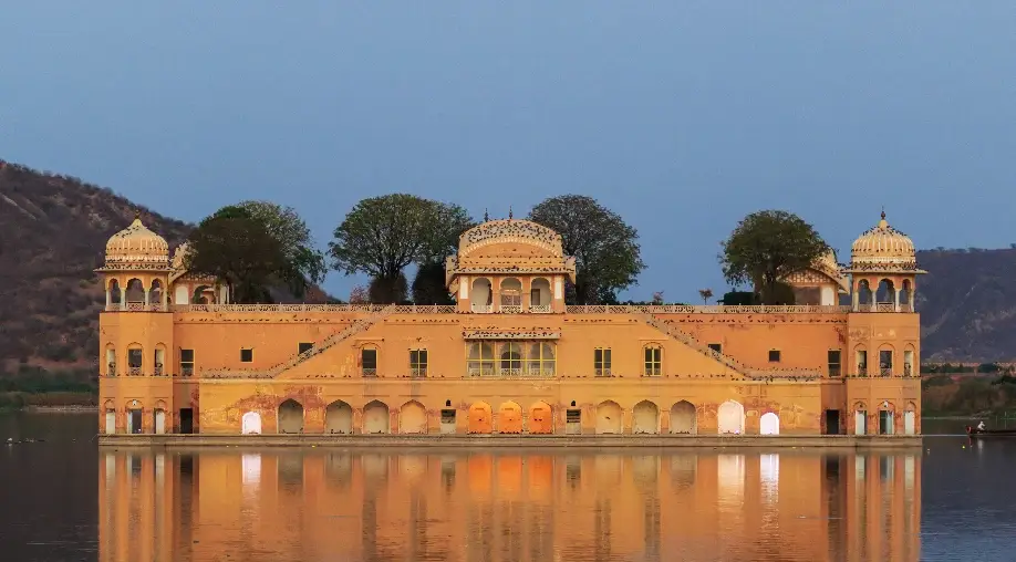 Jaipur Ranthambore Jodhpur Tour Package 4 Nights 5 Days