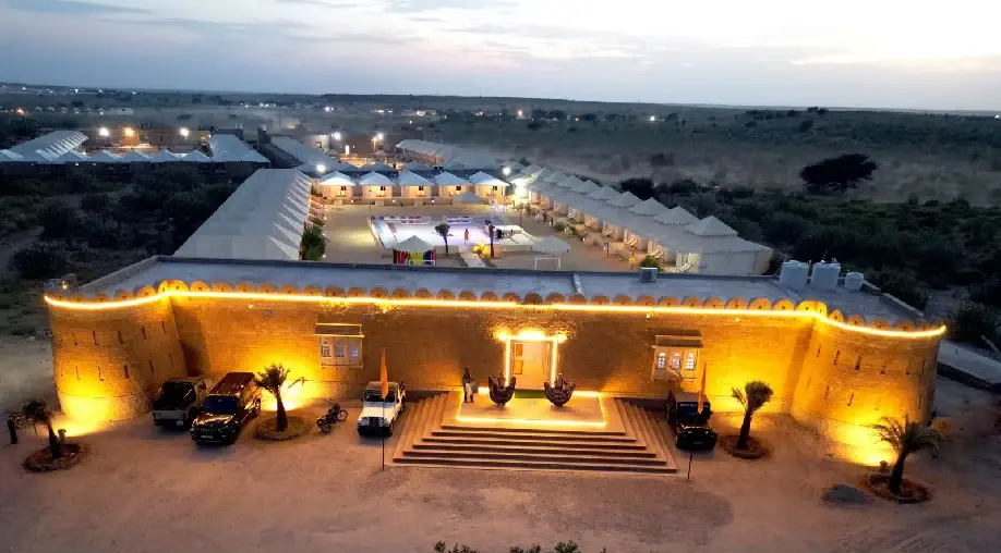 Jaipur Tour Package from Mumbai