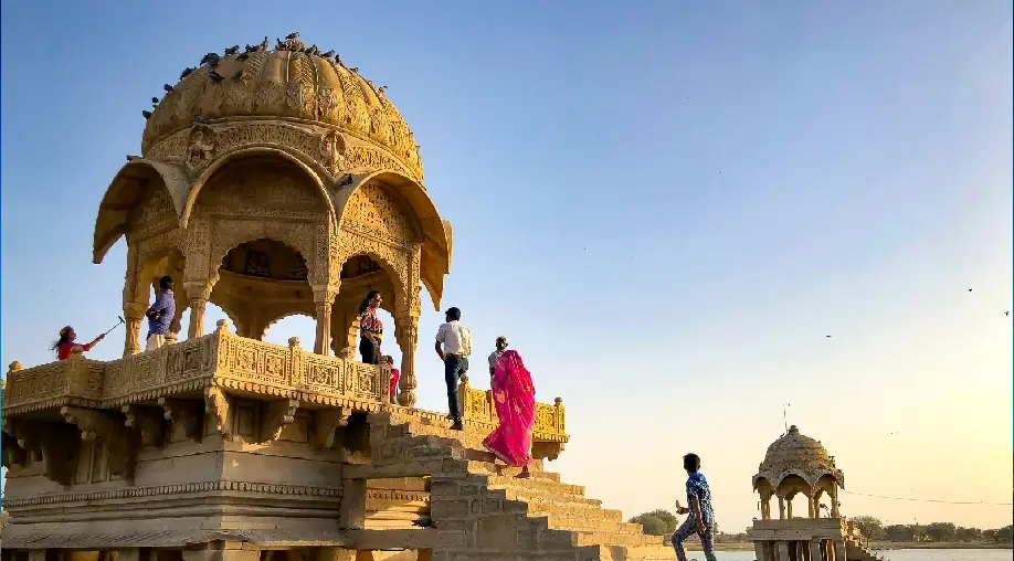 Jaisalmer Tour Packages from Amritsar