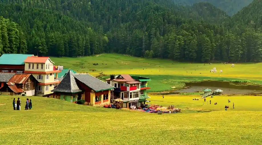 Dalhousie Tour Package 6 Days