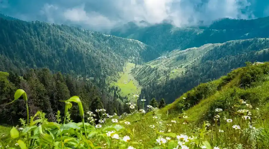 Dalhousie Tour Package 7 Days