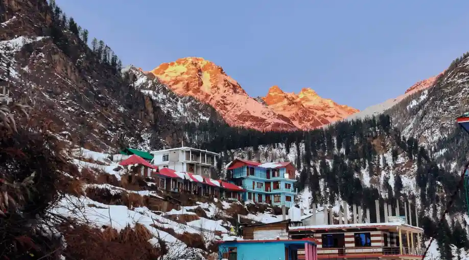 Dalhousie Tour Packages from Ahmedabad