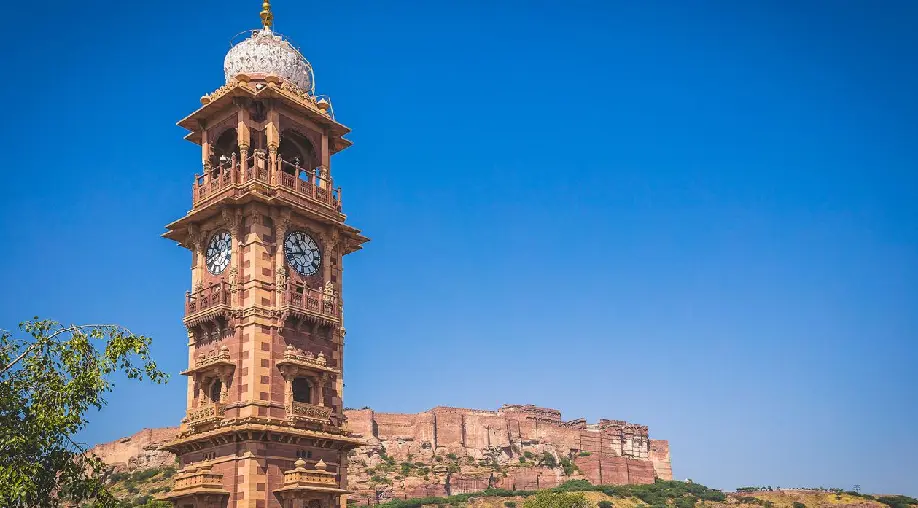 Jodhpur Tour Packages from Ahmedabad