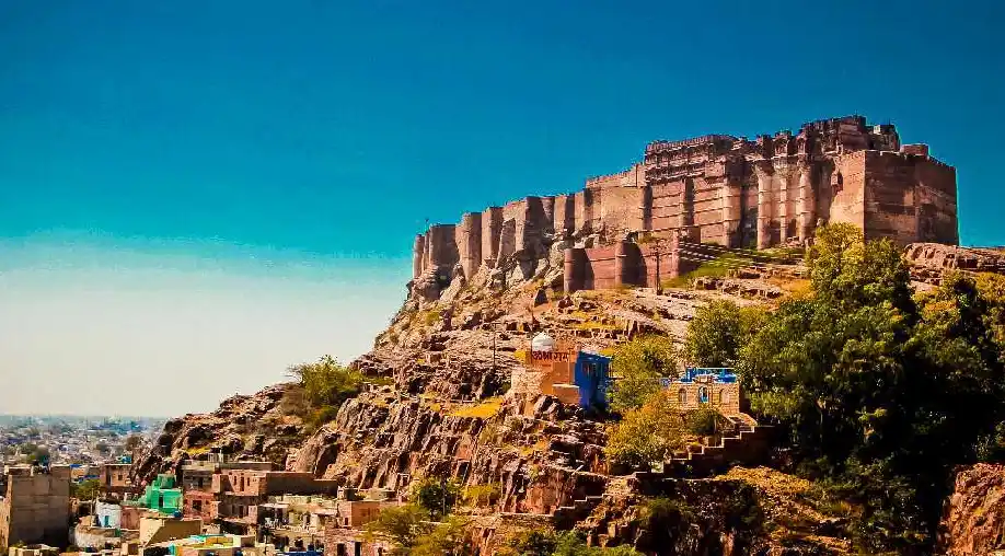 Jodhpur Tour Packages from Ajmer