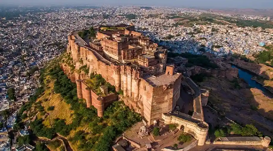 Jodhpur Tour Packages from Bhavnagar