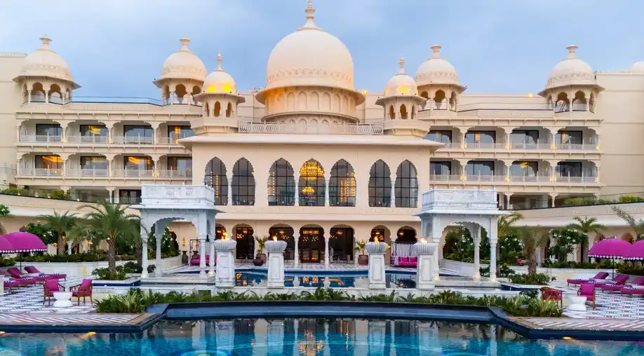 Jaipur Udaipur Pushkar Tour Package