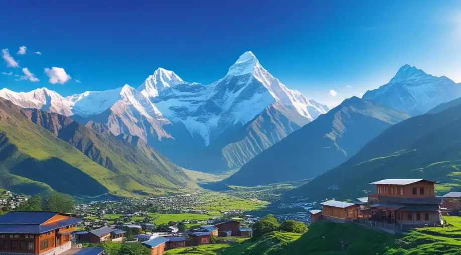 Dharamshala Packages from Visakhapatnam