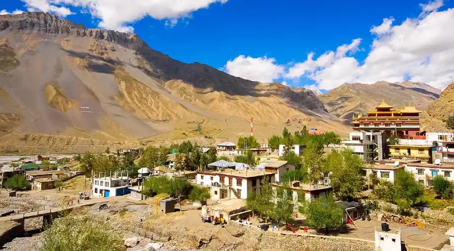 Dharamshala Tour Packages from Chandigarh