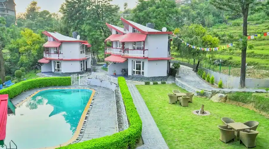 Dharamshala Tour Packages from Ahmedabad