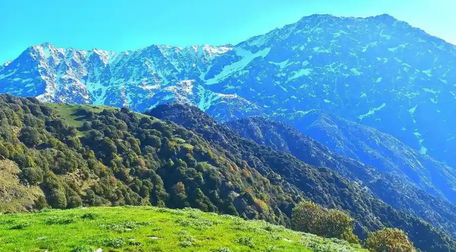 Dharamshala Tour Packages from Bhubaneswar