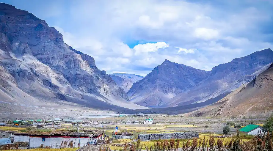 Dharamshala Tour Packages from Chandigarh