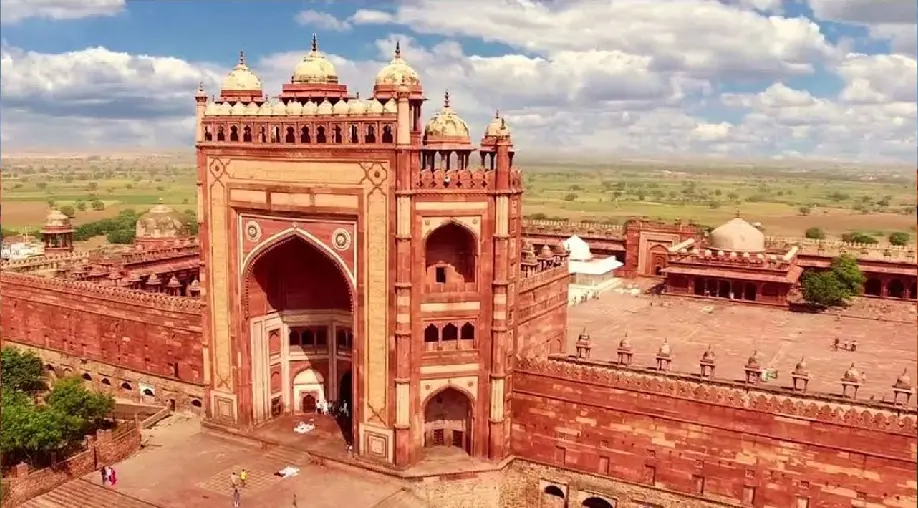 Taj Mahal Same Day Tour