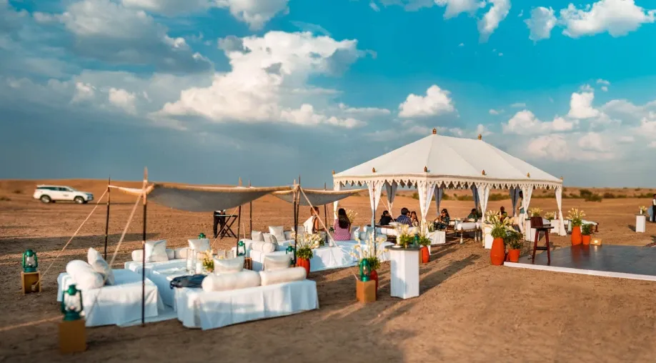 Jaisalmer Group Tour Package 5 Days
