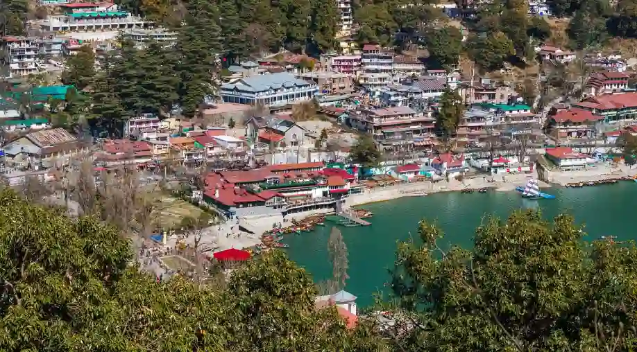 Nainital Ranikhet Almora Kausani Tour