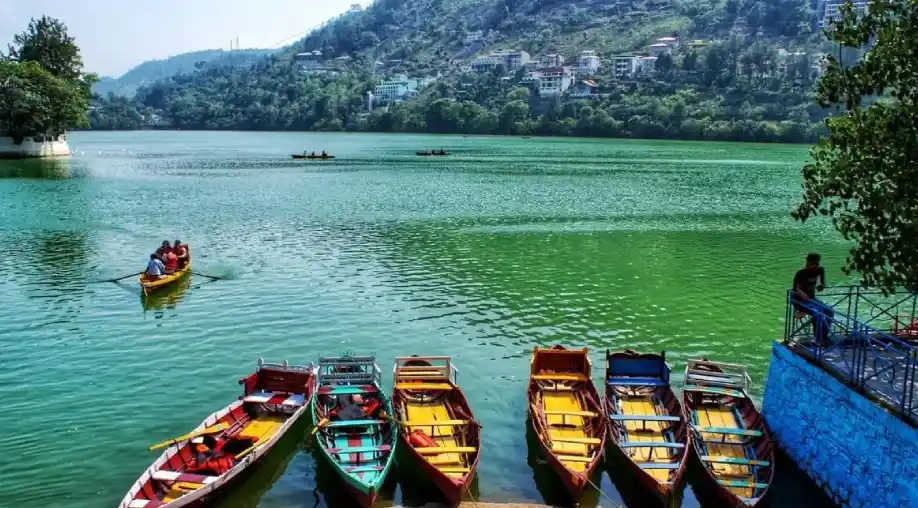 Nainital Weekend Tour