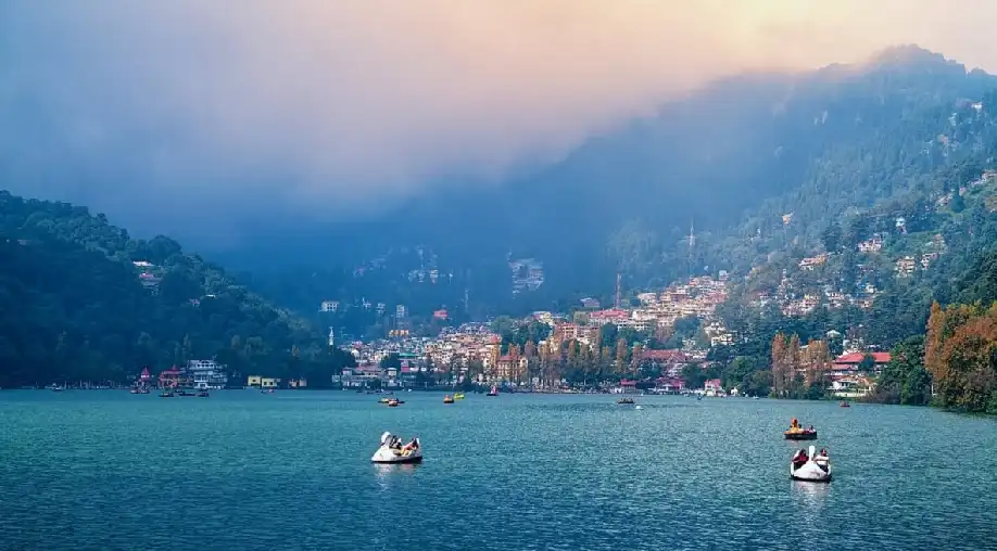 Nainital With Ranikhet Tour Package