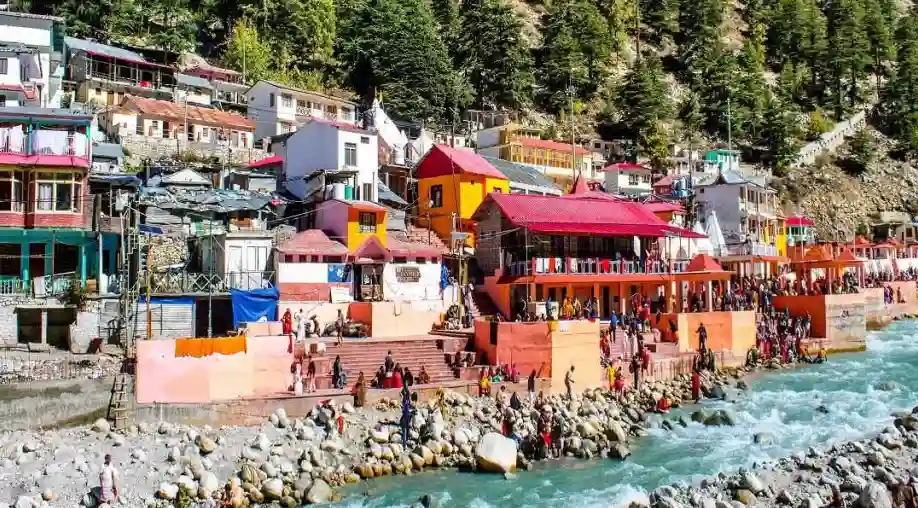 Char Dham Yatra Package from Chennai