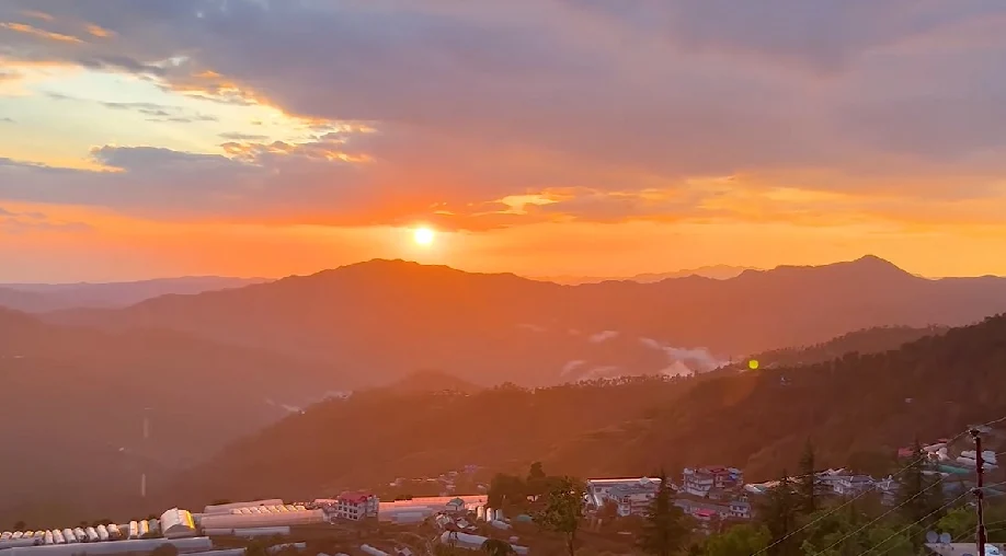 Chail Tour Packages from Bhubaneswar